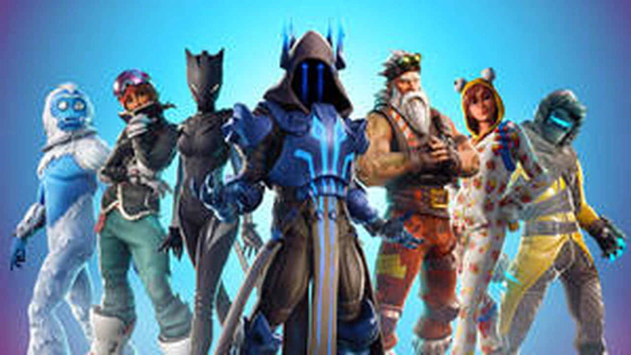 بتل رویال فورتنایت
